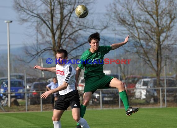 Verbandsliga FC Zuzenhausen vs FC Germania Friedrichstal (© Siegfried Lörz)